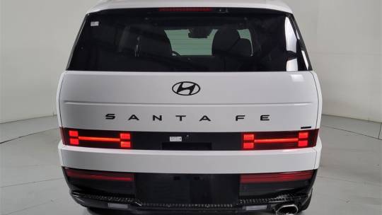 2025 Hyundai Santa Fe