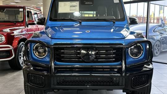 2025 Mercedes-Benz G-Class