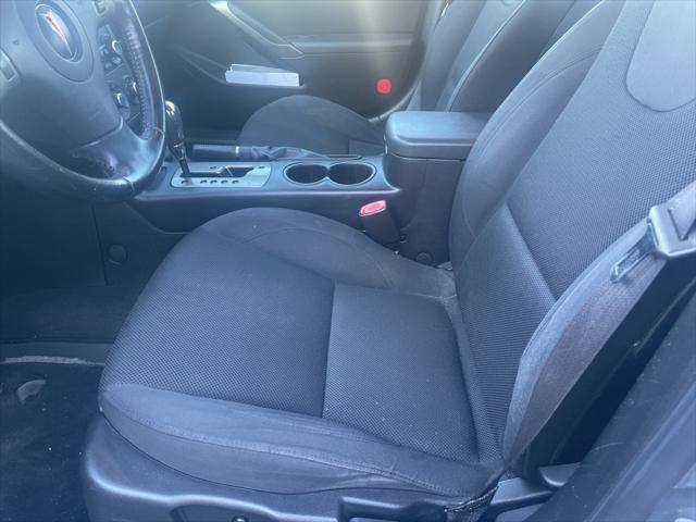 2008 pontiac g6 gt