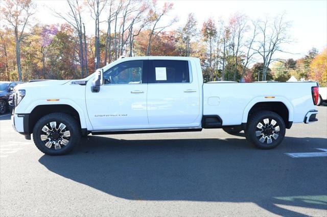2024 gmc sierra 2500 denali