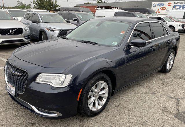 2015 chrysler 300 limited