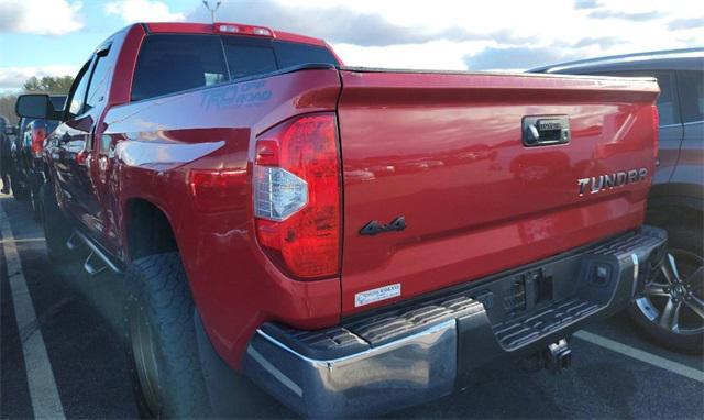 2019 toyota tundra sr5