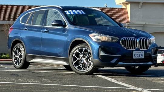 2021 BMW X1
