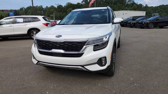 2021 Kia Seltos