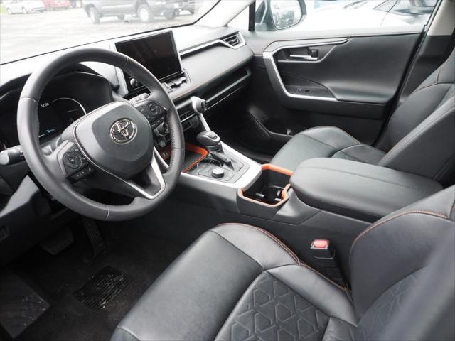 2023 toyota rav4 adventure
