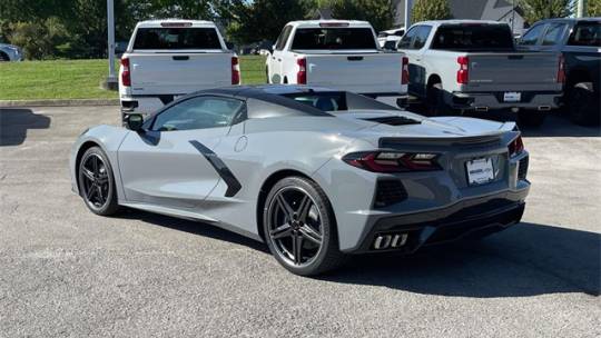 2024 Chevrolet Corvette stingray 2lt