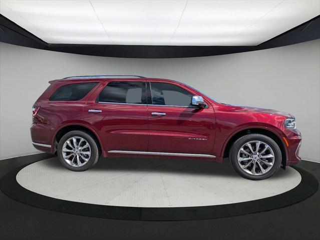 2023 dodge durango citadel rwd