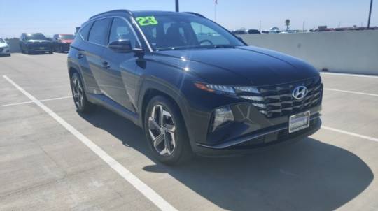 2023 Hyundai Tucson