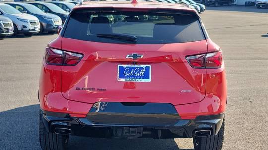 2020 Chevrolet Blazer