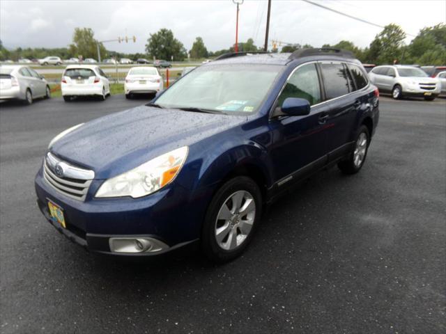 2010 subaru outback 2.5i premium
