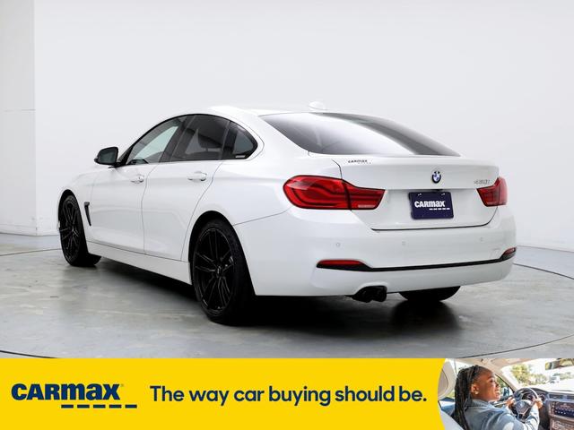 2019 bmw 430 i gran coupe