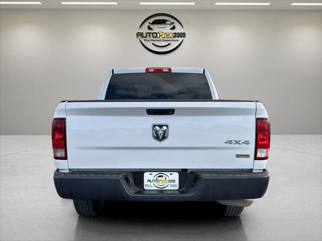 2015 ram 1500 tradesman