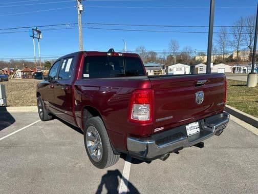 2020 ram 1500 big horn in dry fork, kentucky