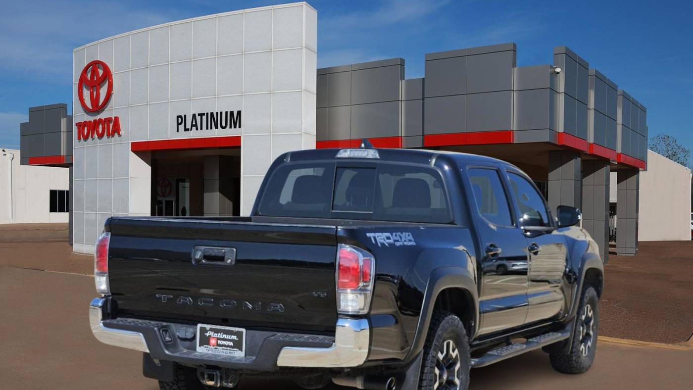 2022 toyota tacoma