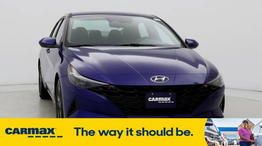 2021 Hyundai Elantra