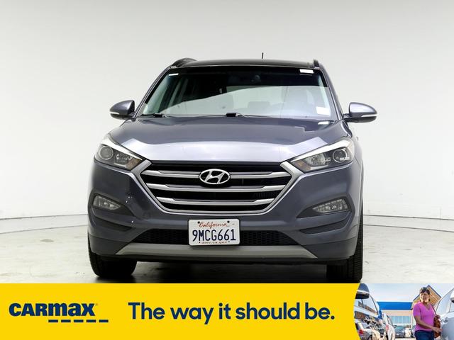 2017 hyundai tucson value