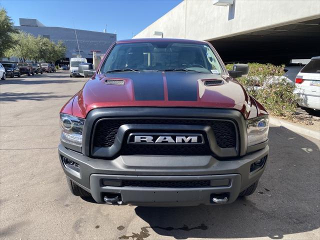 2020 ram 1500 classic warlock quad cab 4x2 6'4' box