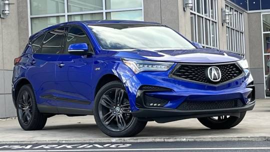 2020 Acura RDX