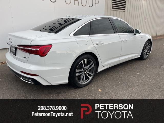 2023 audi a6 55 prestige