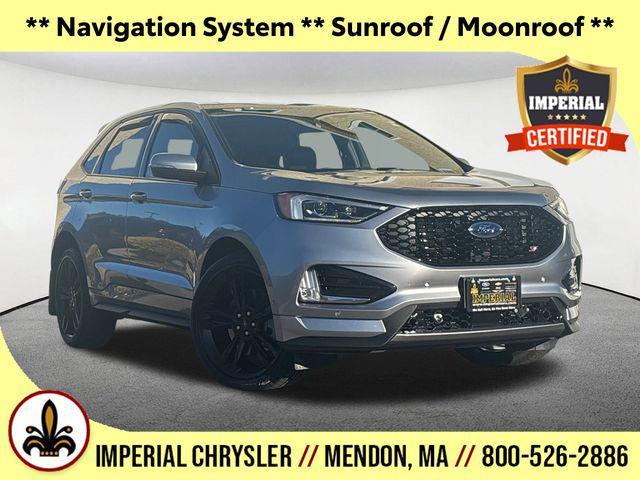 2024 ford edge st