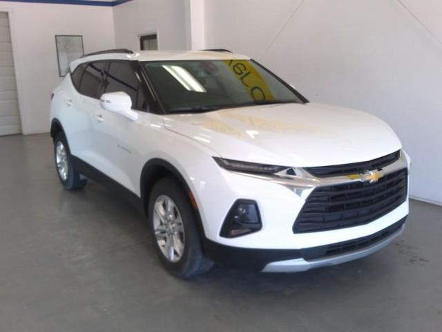 2022 chevrolet blazer 2lt