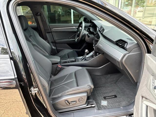 2023 audi q3 45 s line premium