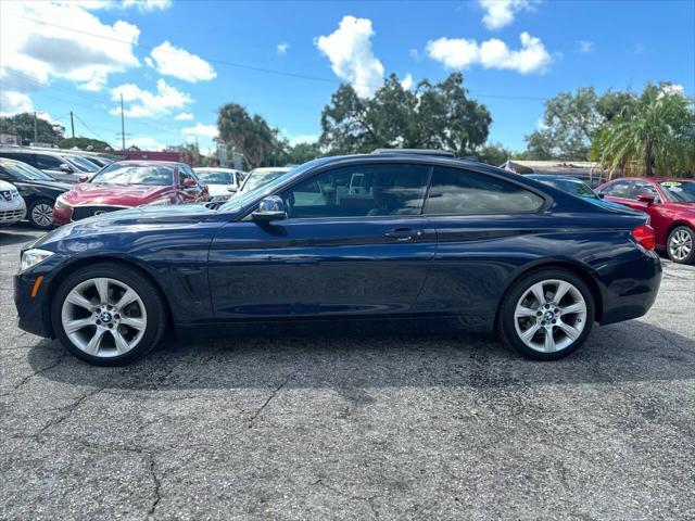 2015 bmw 428 i xdrive