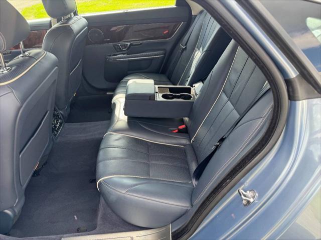 2014 jaguar xj xjl portfolio