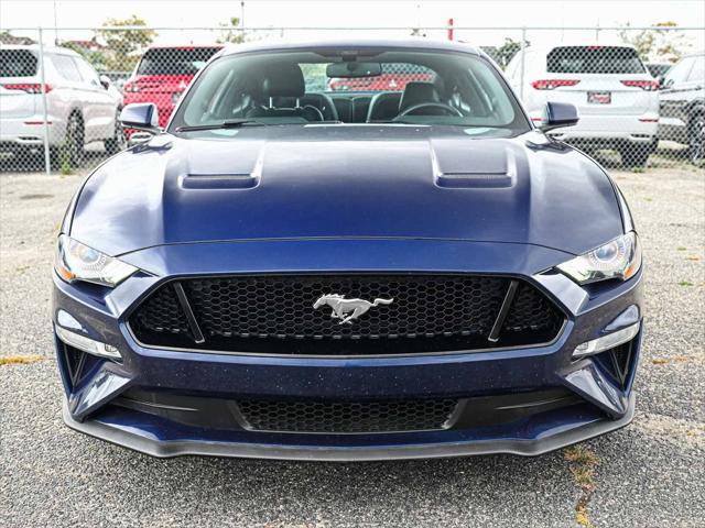 2019 ford mustang gt