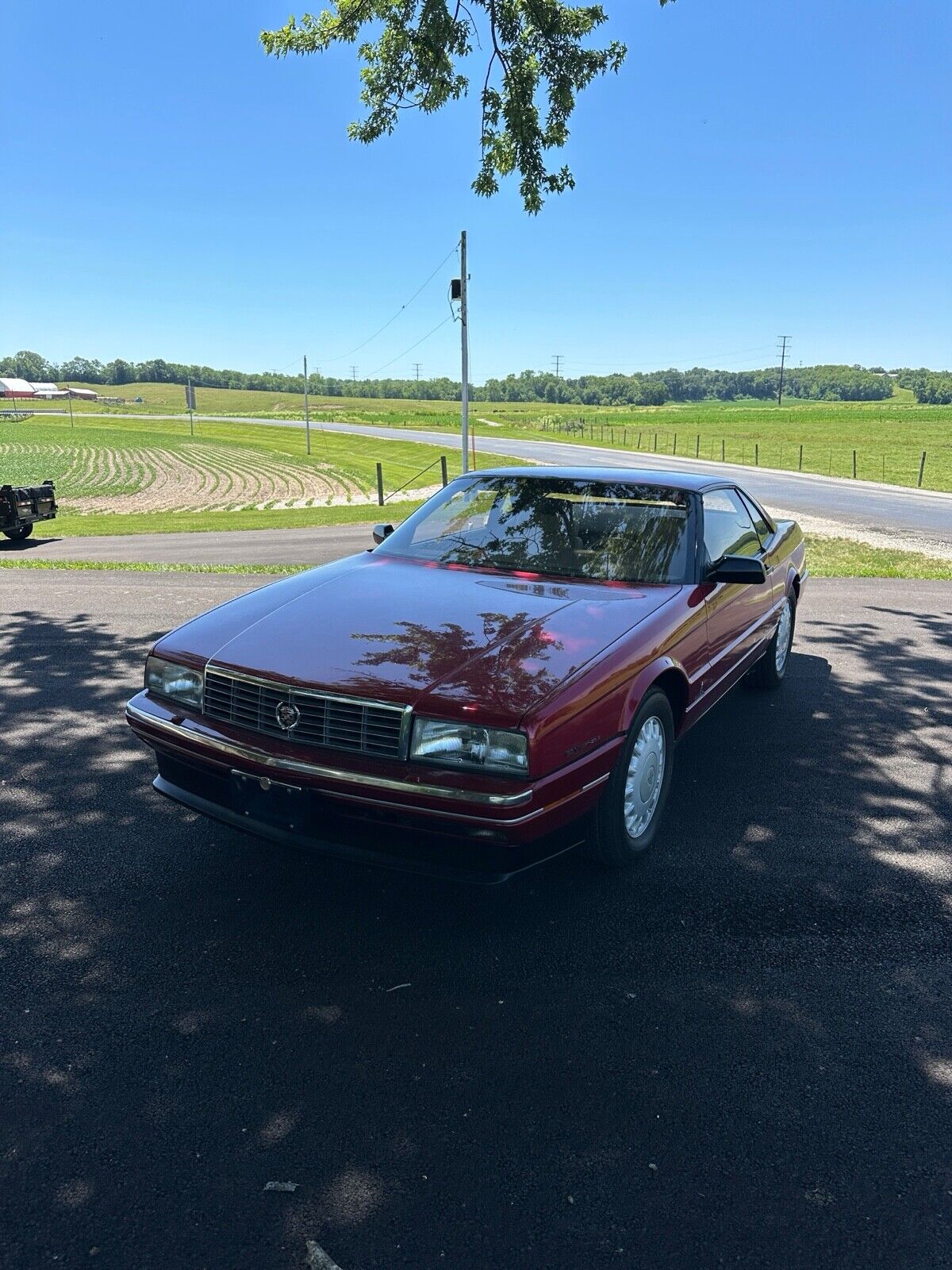 1993 cadillac allante