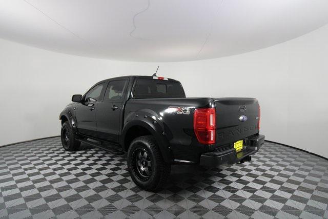 2020 ford ranger xlt