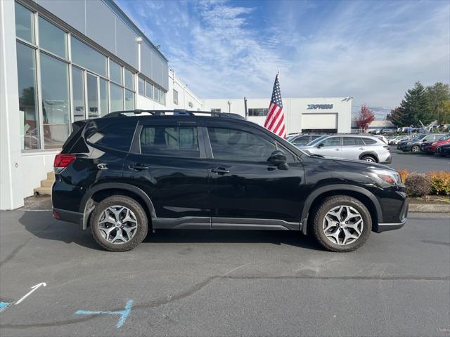 2019 subaru forester premium