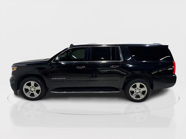 2018 chevrolet suburban premier