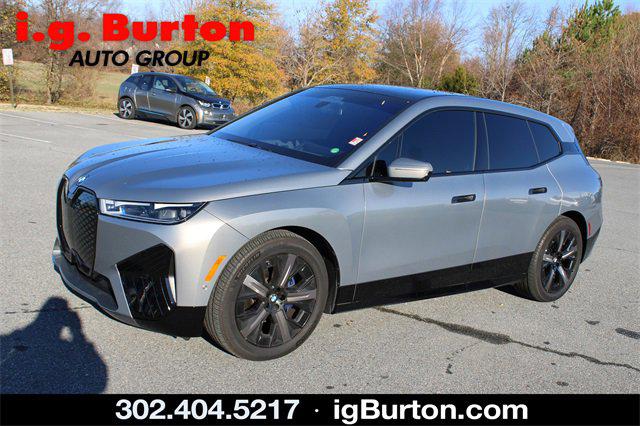 2023 bmw ix xdrive50