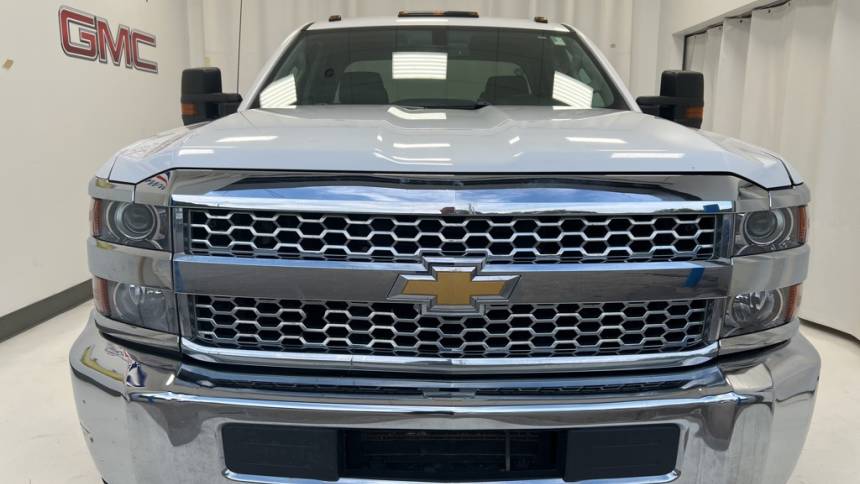 2019 chevrolet silverado 2500hd work truck