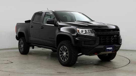 2021 Chevrolet
