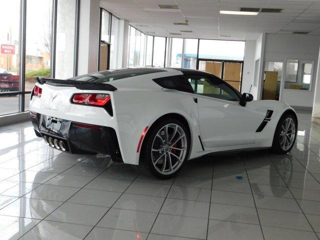 used 2019 chevrolet corvette grand sport coupe w/ 2lt spokane, wa 99212 for sale in spokane, washington