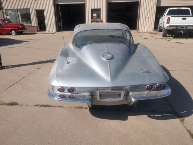 1967 chevrolet corvette 427/400 tri-power 4-spd coupe