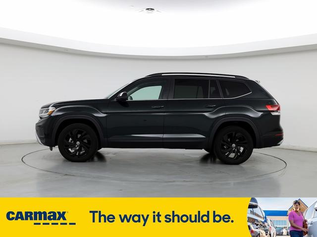 2022 volkswagen atlas se w/tech