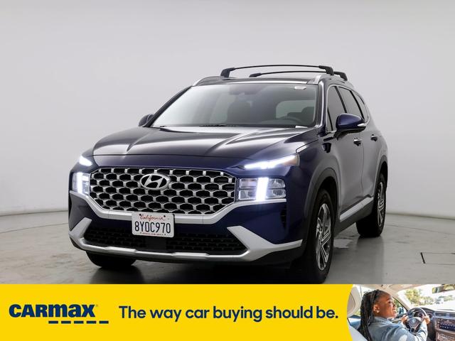 2022 hyundai santa fe sel