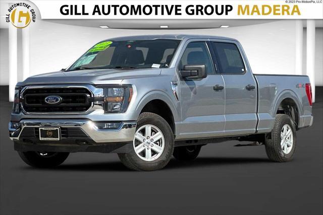 2023 ford f-150 xl
