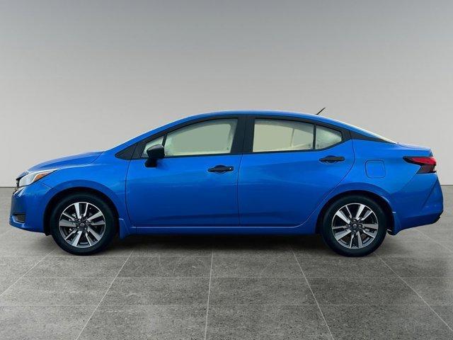 2024 nissan versa s