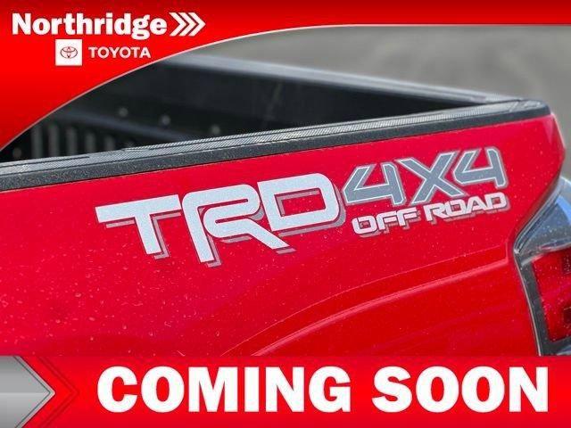 2022 toyota tacoma 4wd