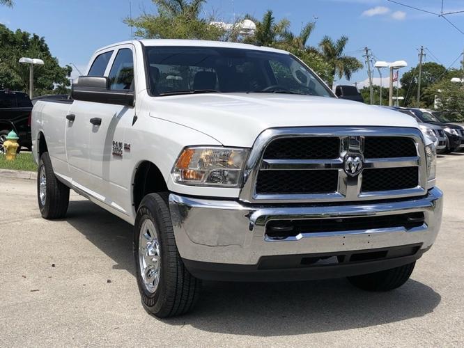 used 2018 ram 3500 tradesman davie, fl 33328 for sale in cooper city, florida