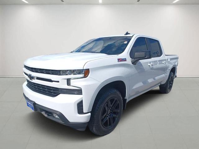 2021 chevrolet silverado 1500 rst