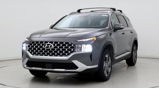 2022 Hyundai Santa Fe