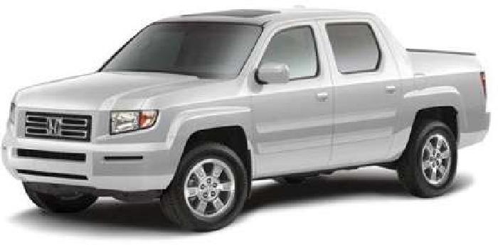 2008 honda ridgeline rtl in sacramento, ca