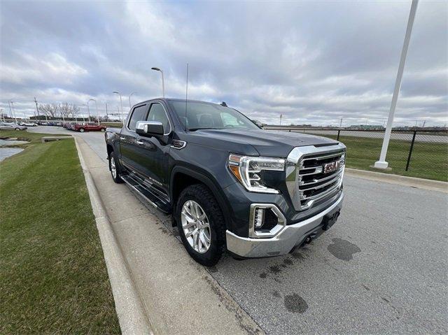2021 gmc sierra 1500 slt