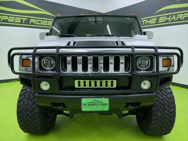 2003 hummer h2 base