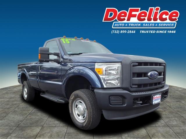 2015 ford f-350 xl